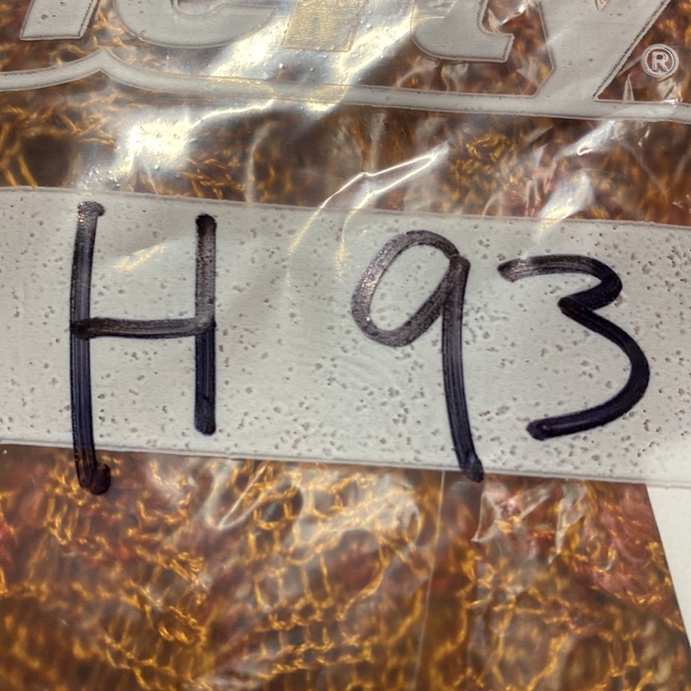 Ruby Rd. Rust And Gold Petite Sweater Size Small - image 4